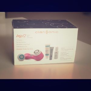 Clarisonic Mia 2 cleansing collection Like New!!